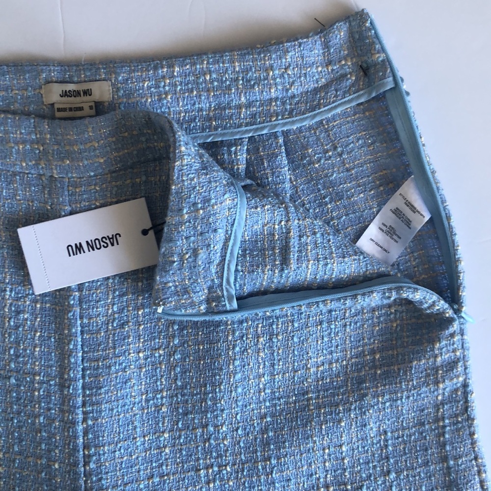 Jason Wu Tweed Pants Sz 10